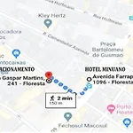 Minuano Hotel Home próximo ao aeroporto